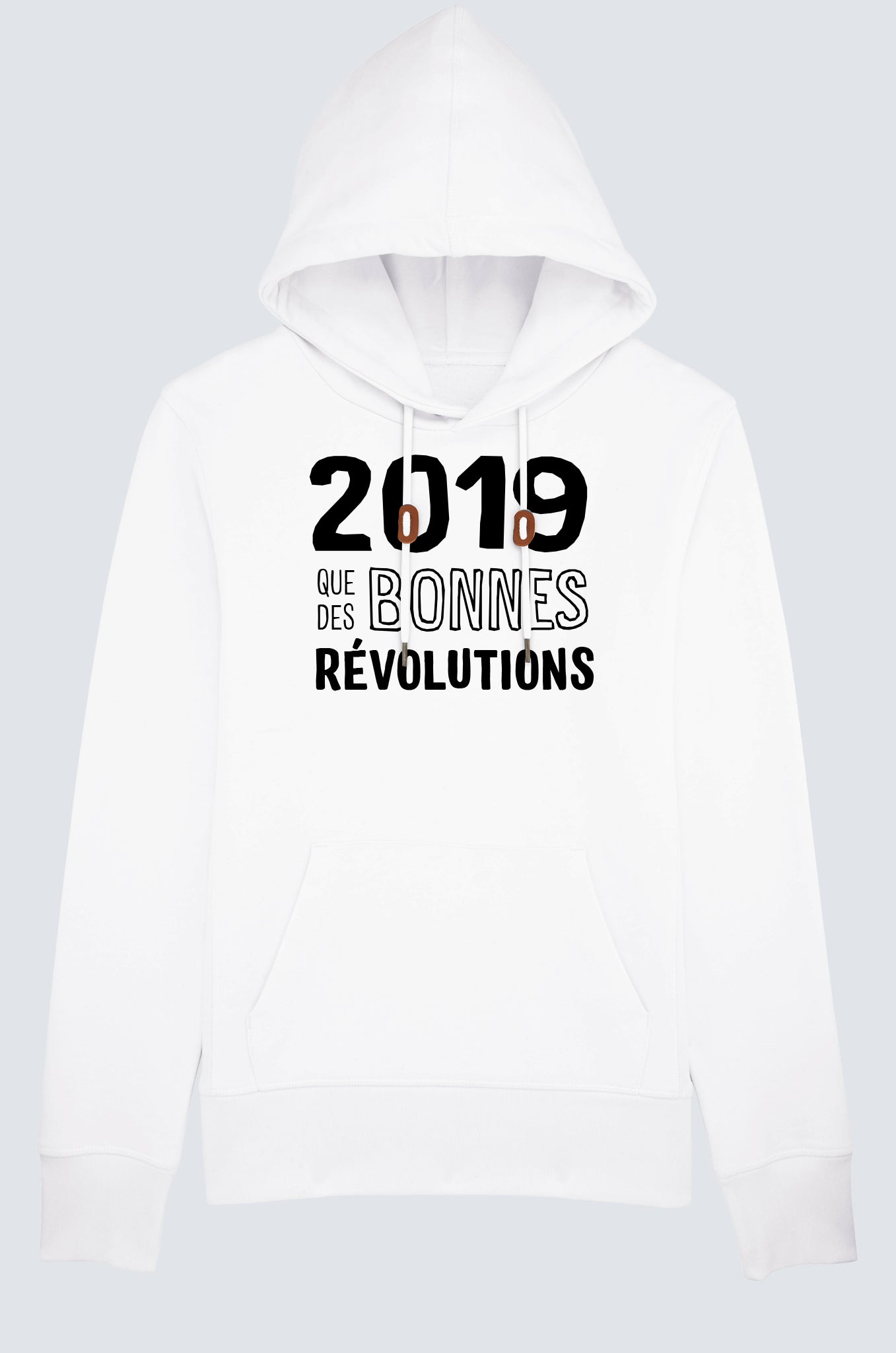 2019 révolutions