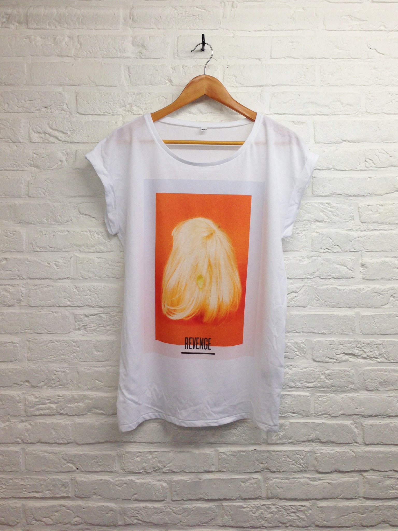TH Gallery - Revenge - Femme-T shirt-Atelier Amelot