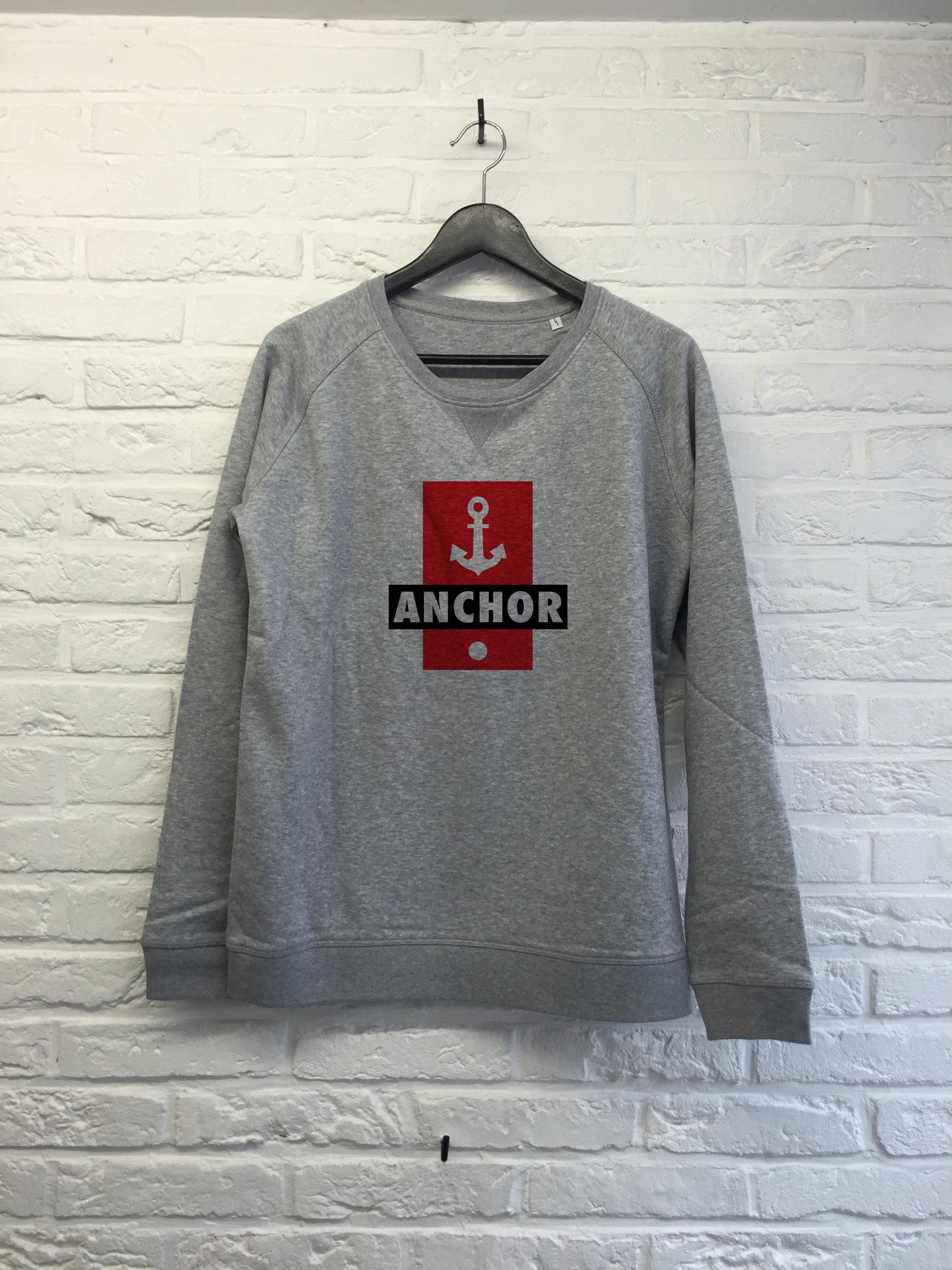 Anchor Anchor 2 - Sweat - Femme-Sweat shirts-Atelier Amelot