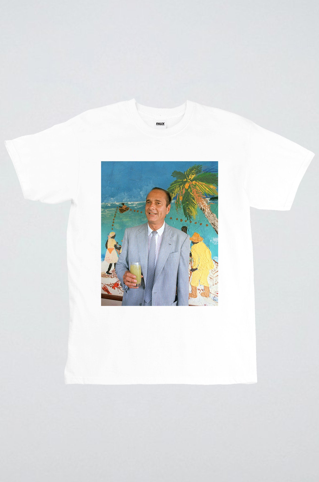 Chirac Pastis