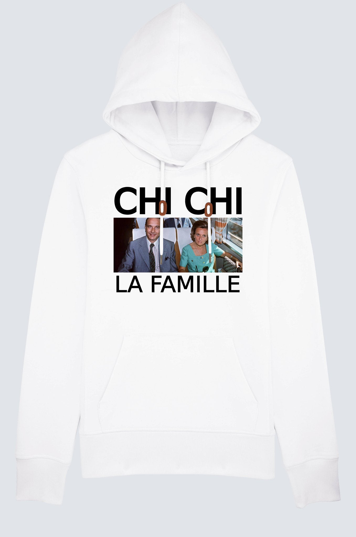 Chichi la famille Chirac