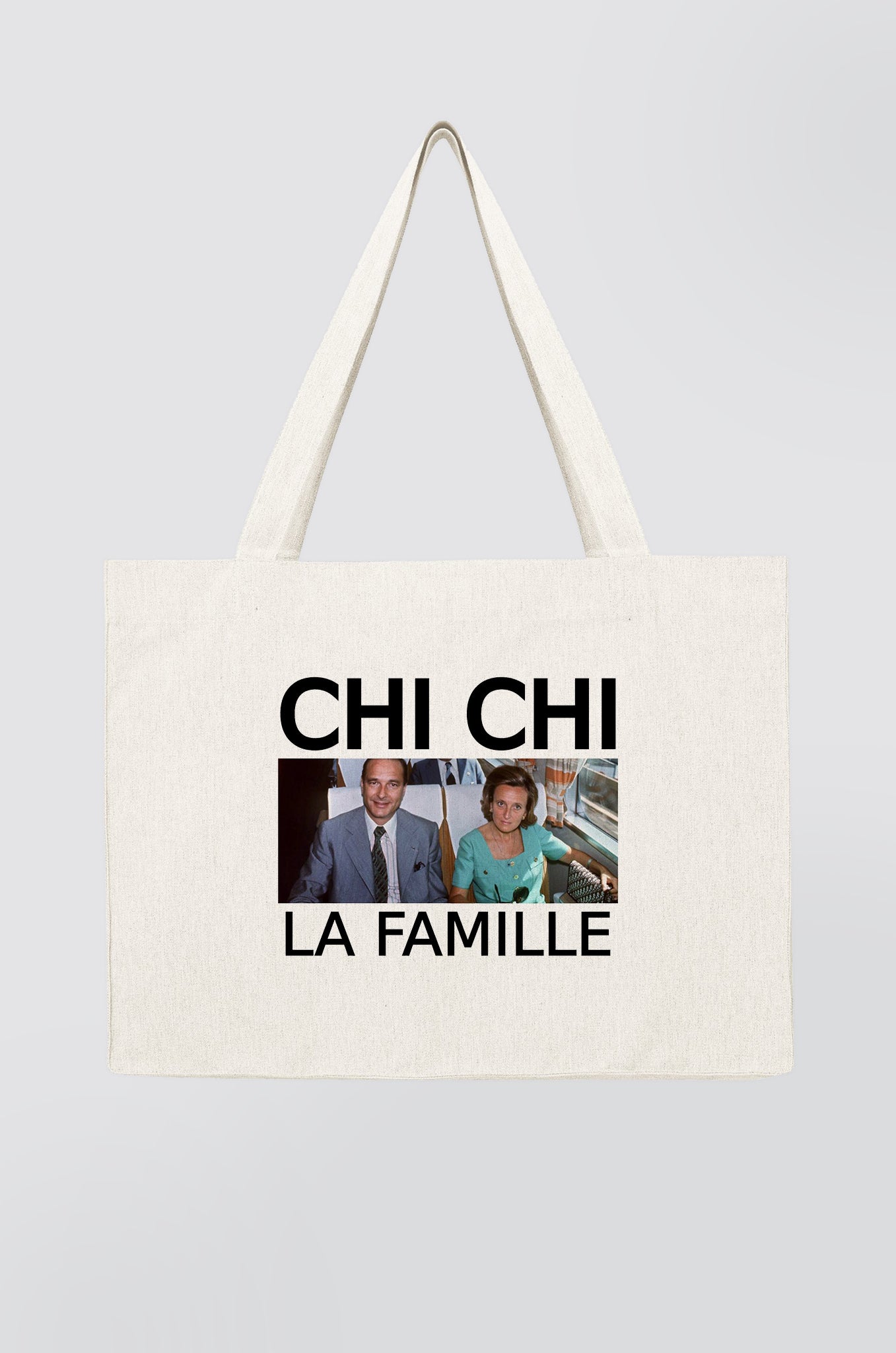 Chichi la famille Chirac