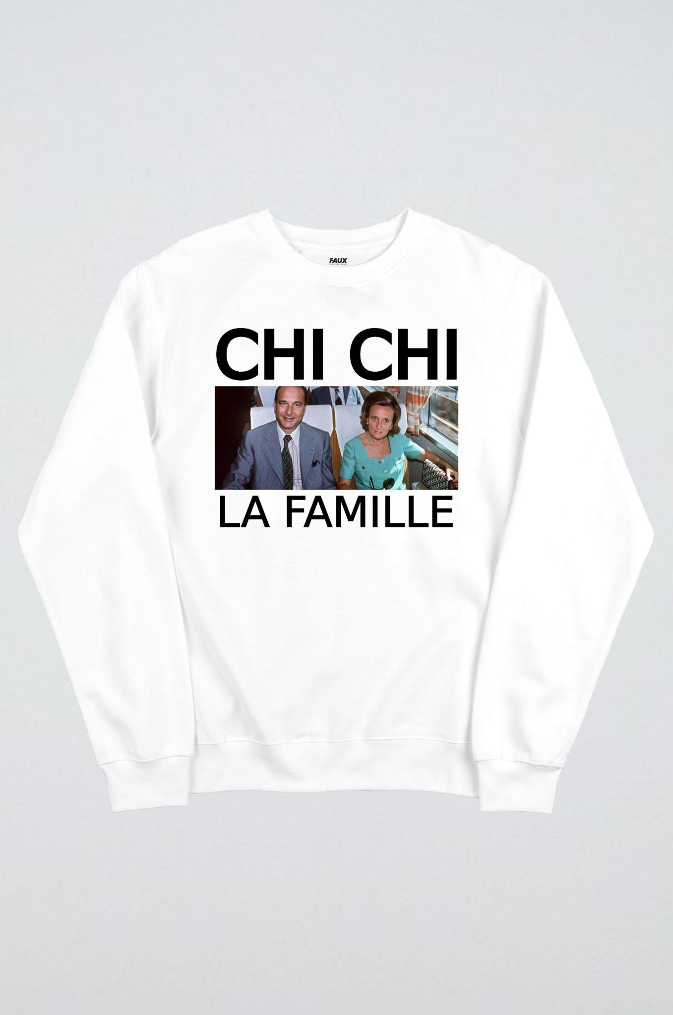 Chichi la famille Chirac