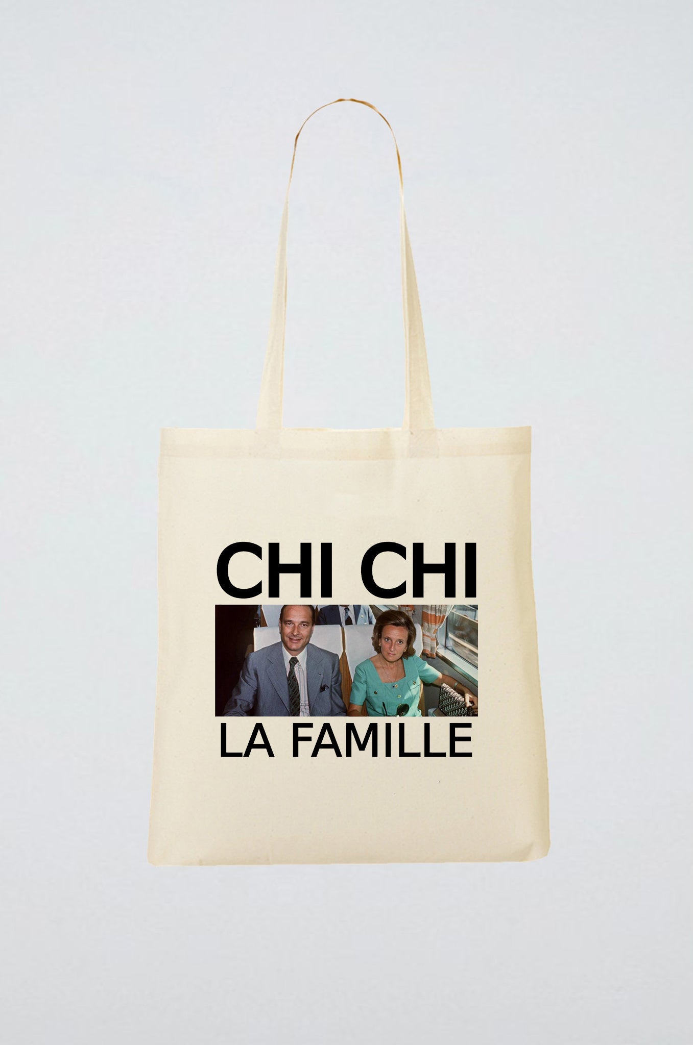 Chichi la famille Chirac