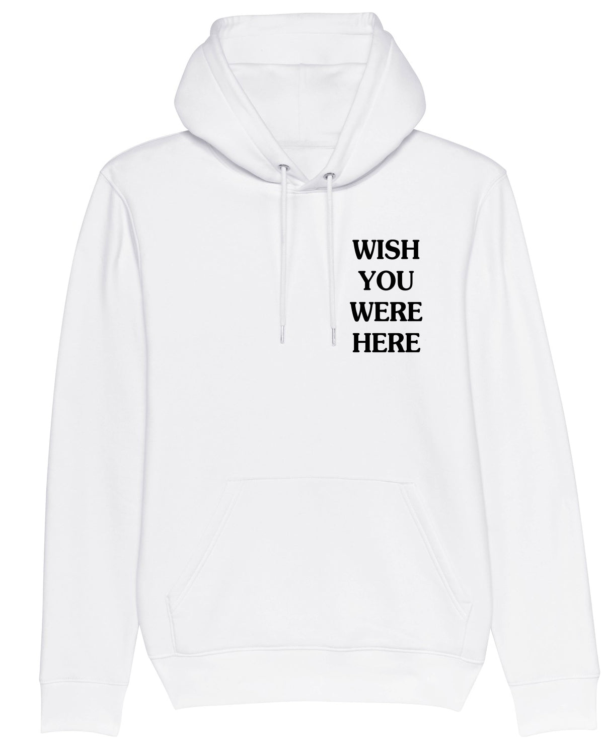 Hoodie Astroworld Tour Los Angeles forum Wish you were here White