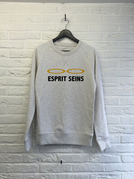 Esprit Seins - Sweat Deluxe-Sweat shirts-Atelier Amelot