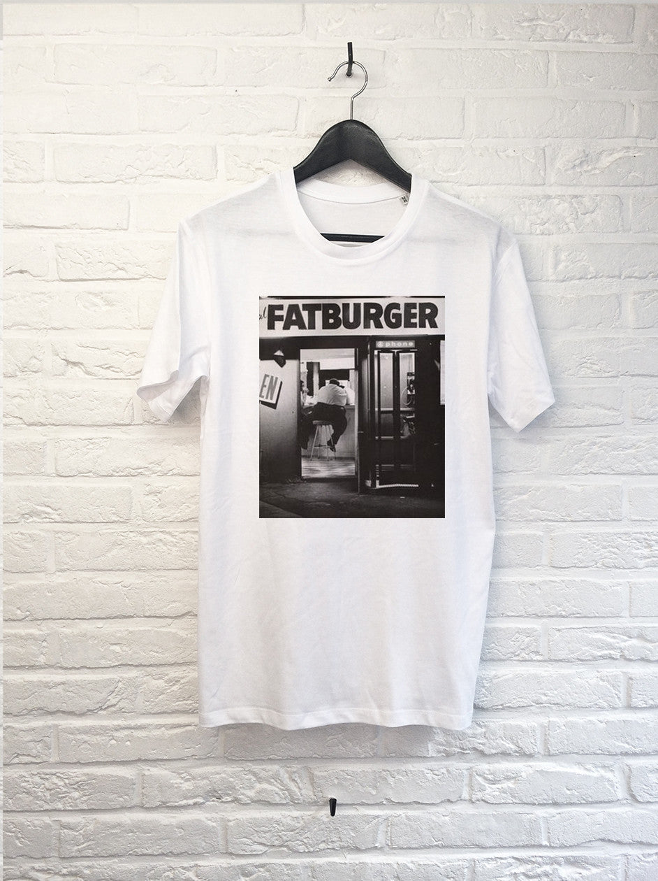Fatburger-T shirt-Atelier Amelot