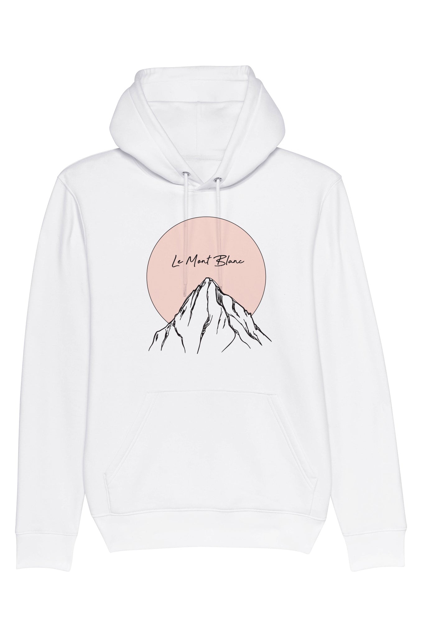 Le Mont Blanc altitude