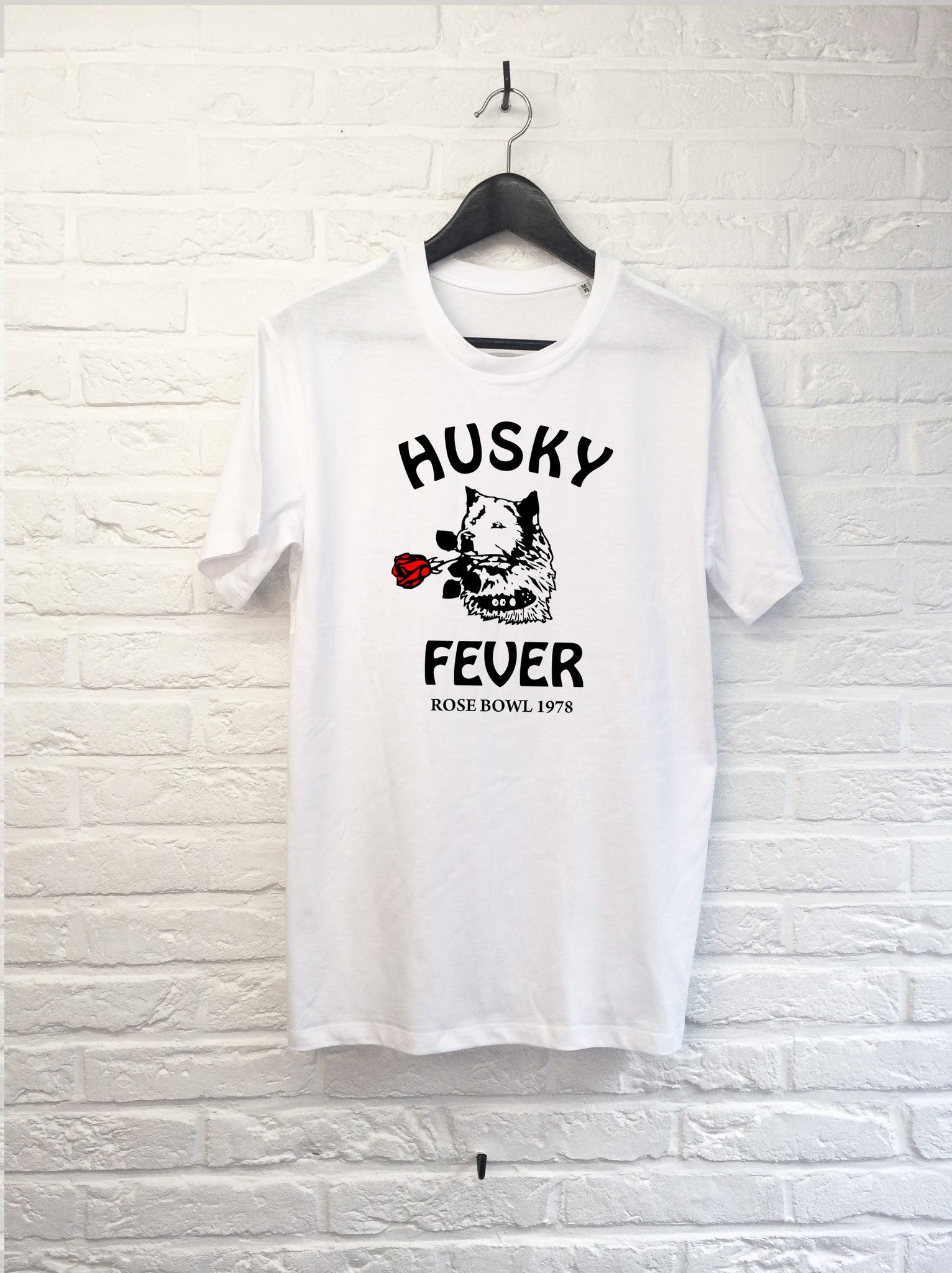 Husky Fever-T shirt-Atelier Amelot