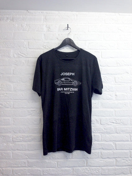 TH Gallery - Joseph bar mitsvah speckled-T shirt-Atelier Amelot