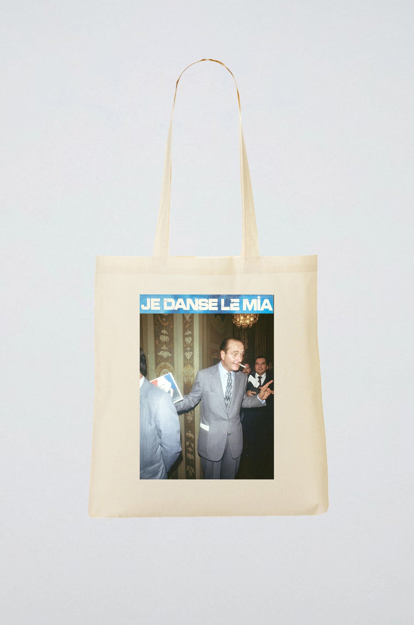 Je danse le mia - Chirac
