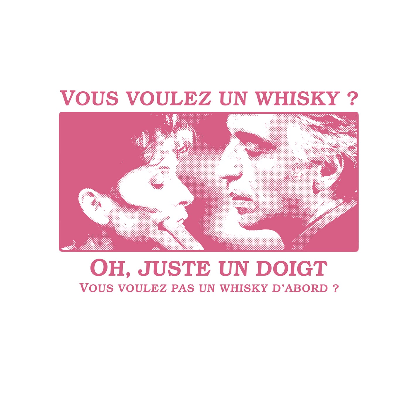 Juste un doigt