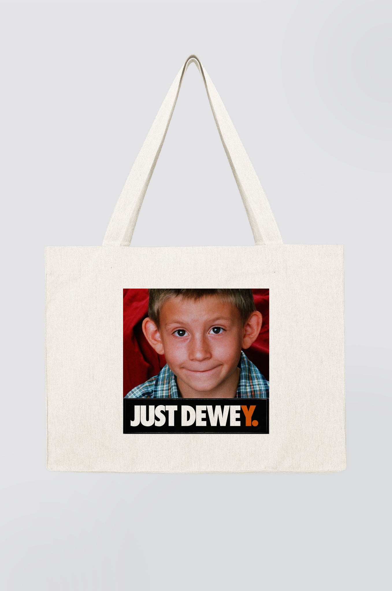 Just Dewey Nike Box