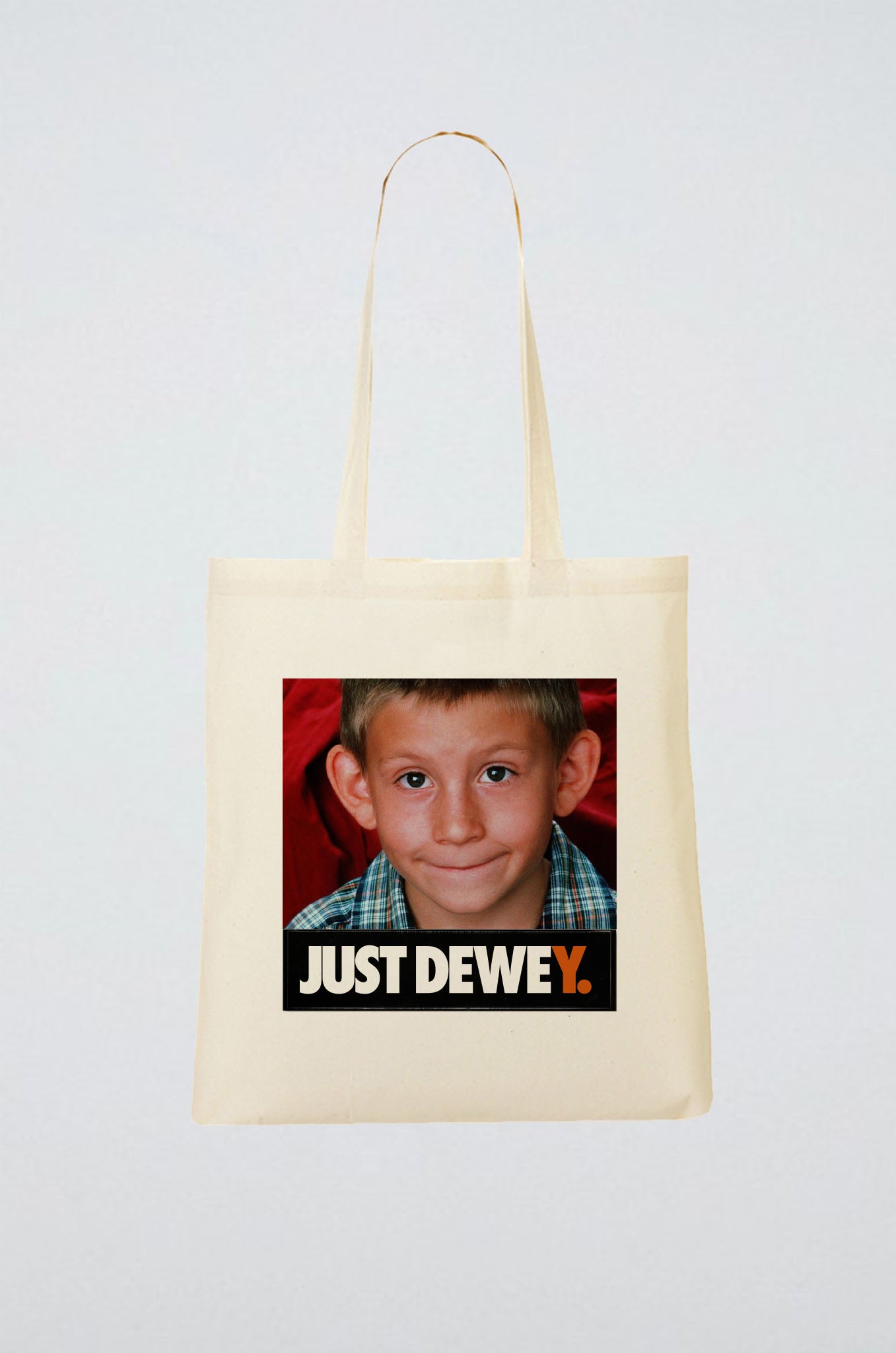 Just Dewey Nike Box