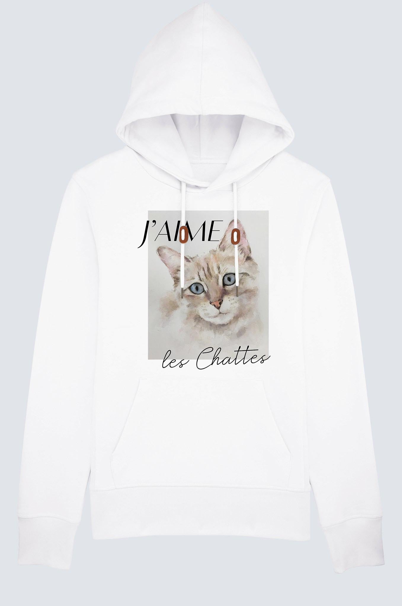 J'aime les chattes