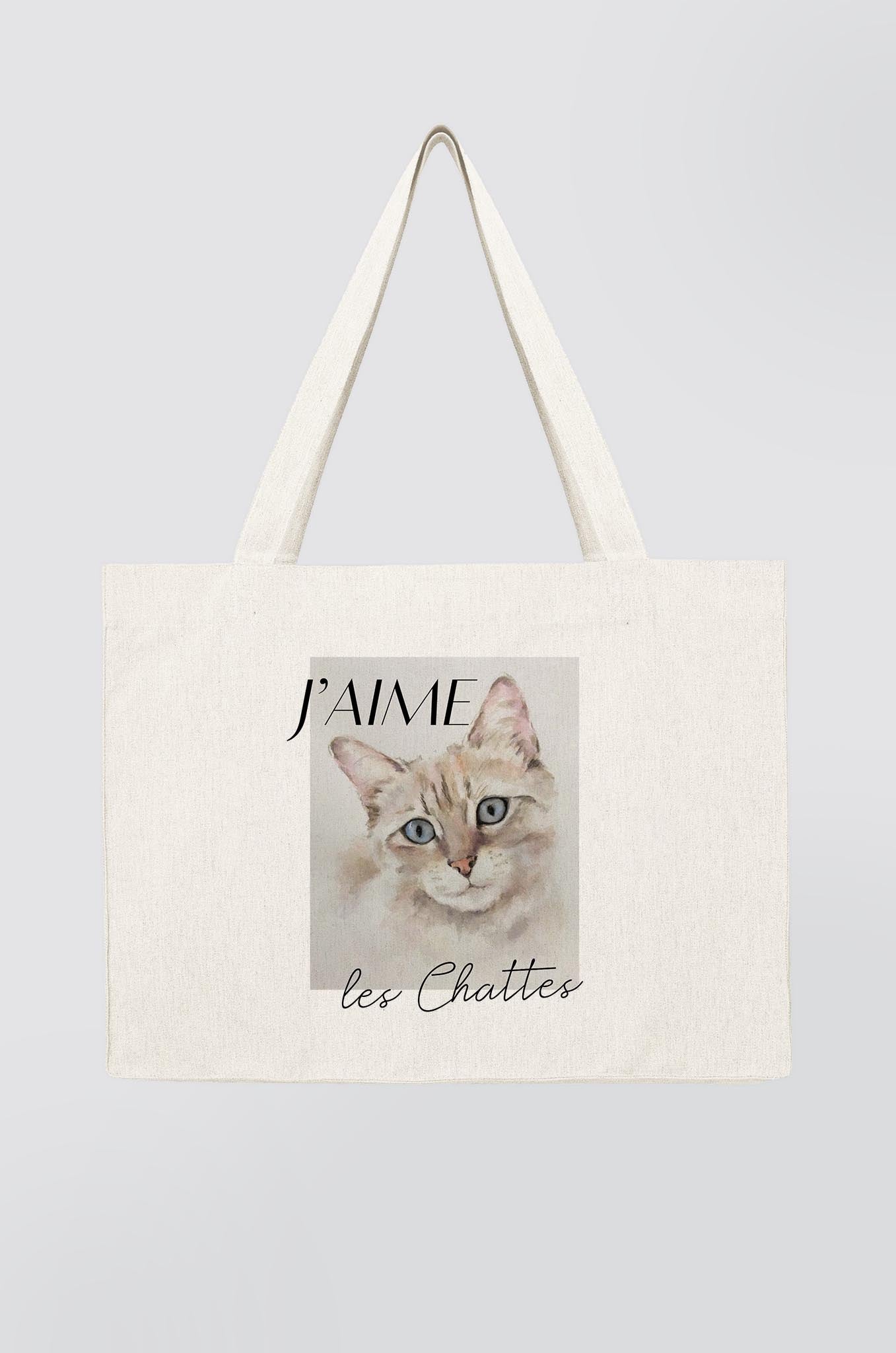 J'aime les chattes
