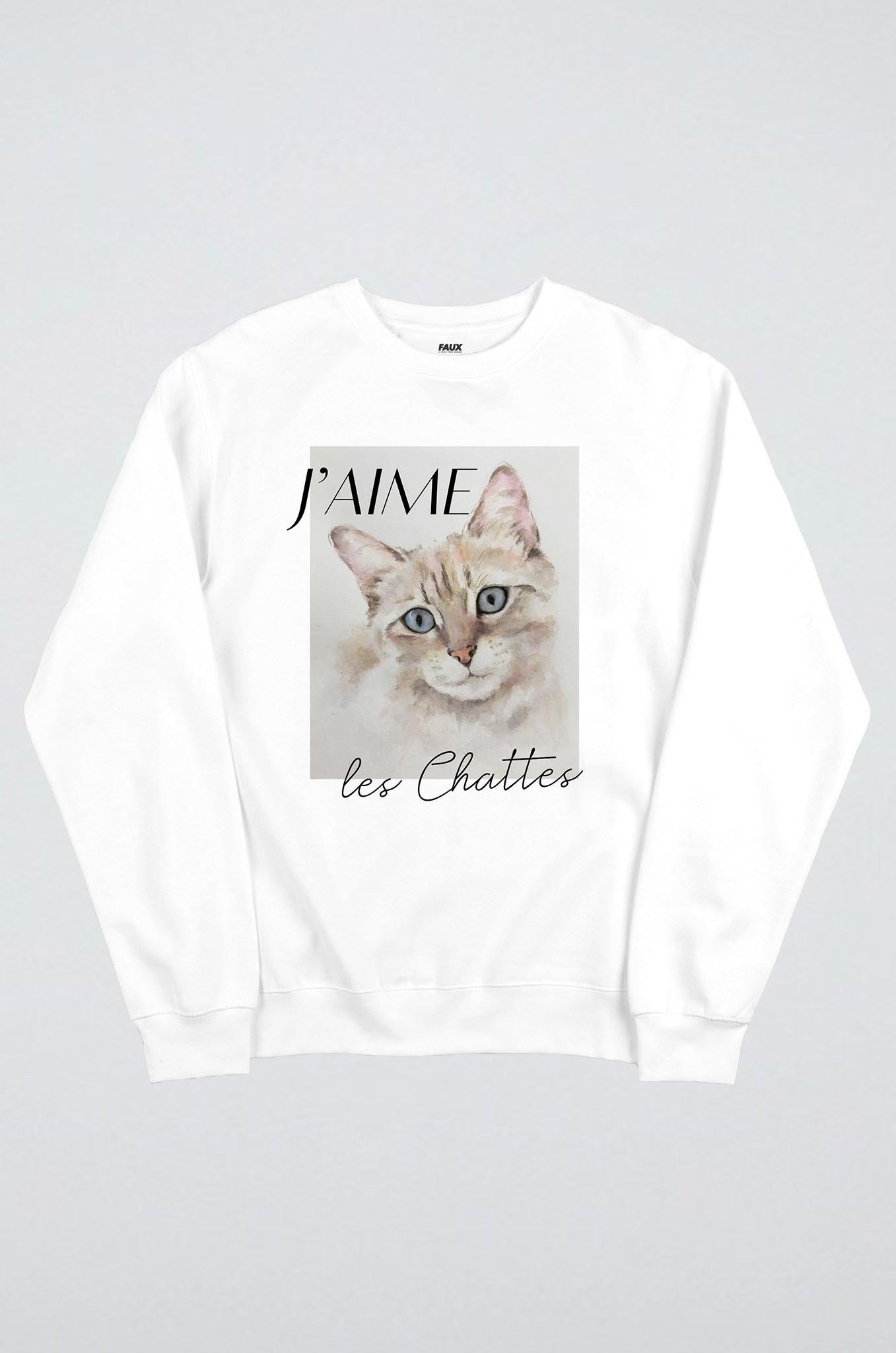 J'aime les chattes