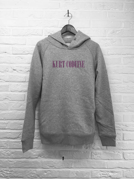 Kurt Codeine - Hoodie Deluxe-Sweat shirts-Atelier Amelot