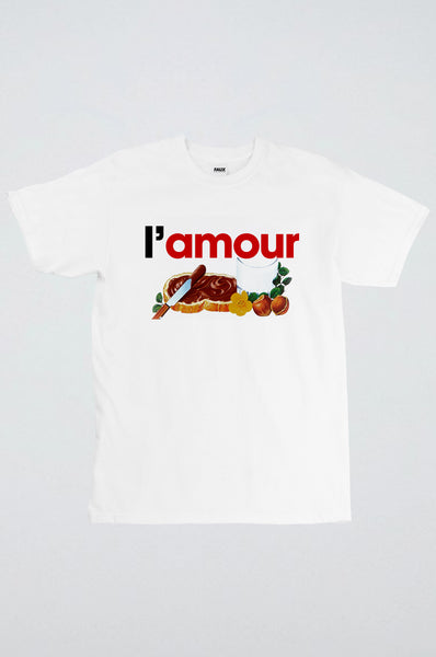 L'amour-T shirt-Atelier Amelot