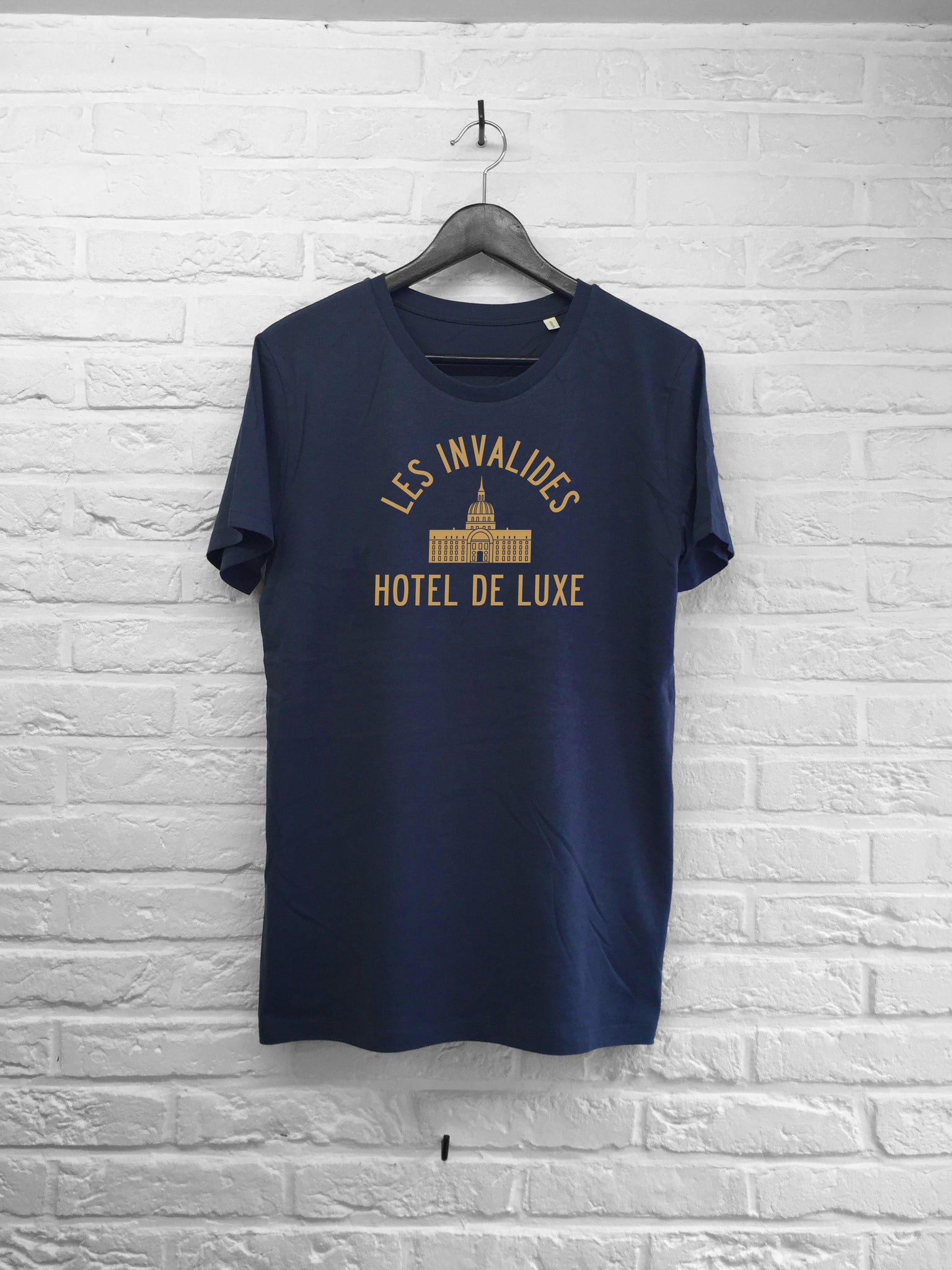 Les Invalides-T shirt-Atelier Amelot
