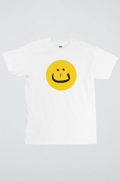 Love Smiley-T shirt-Atelier Amelot