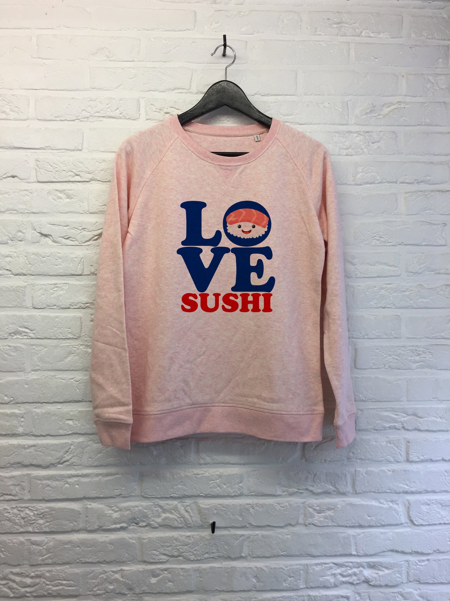Love sushi - Sweat Femme-Sweat shirts-Atelier Amelot