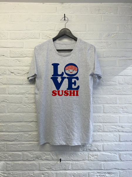 Love sushi-T shirt-Atelier Amelot