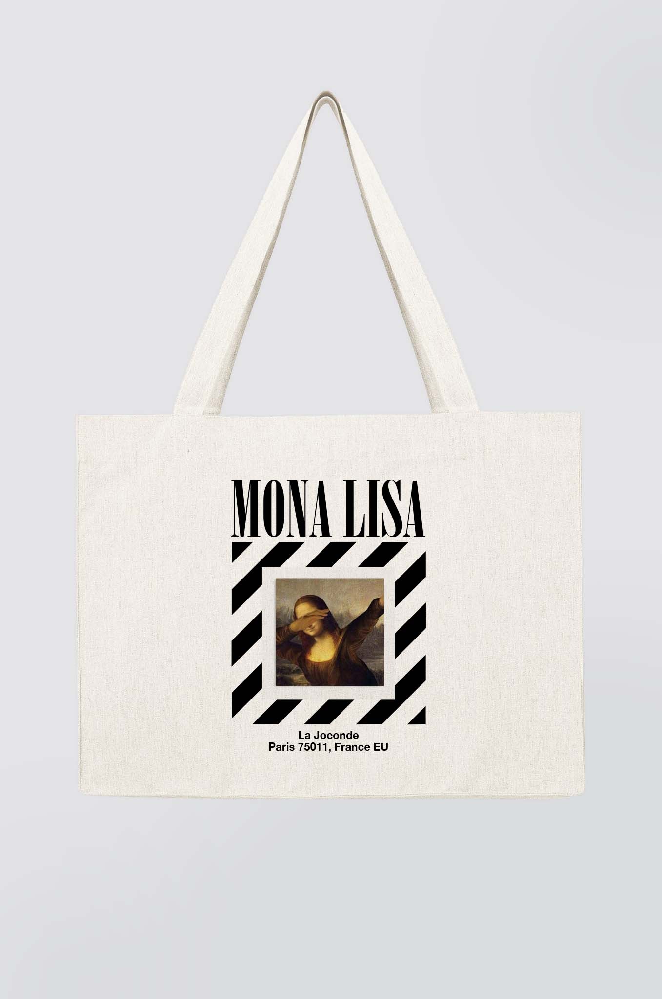 Mona Lisa Dab