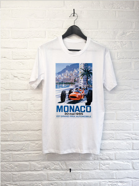 Monaco 1965-T shirt-Atelier Amelot