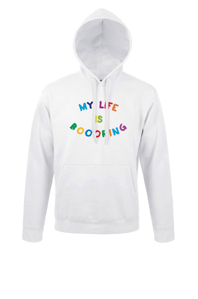 My life is boring - Hoodie Deluxe-Sweat shirts-Atelier Amelot