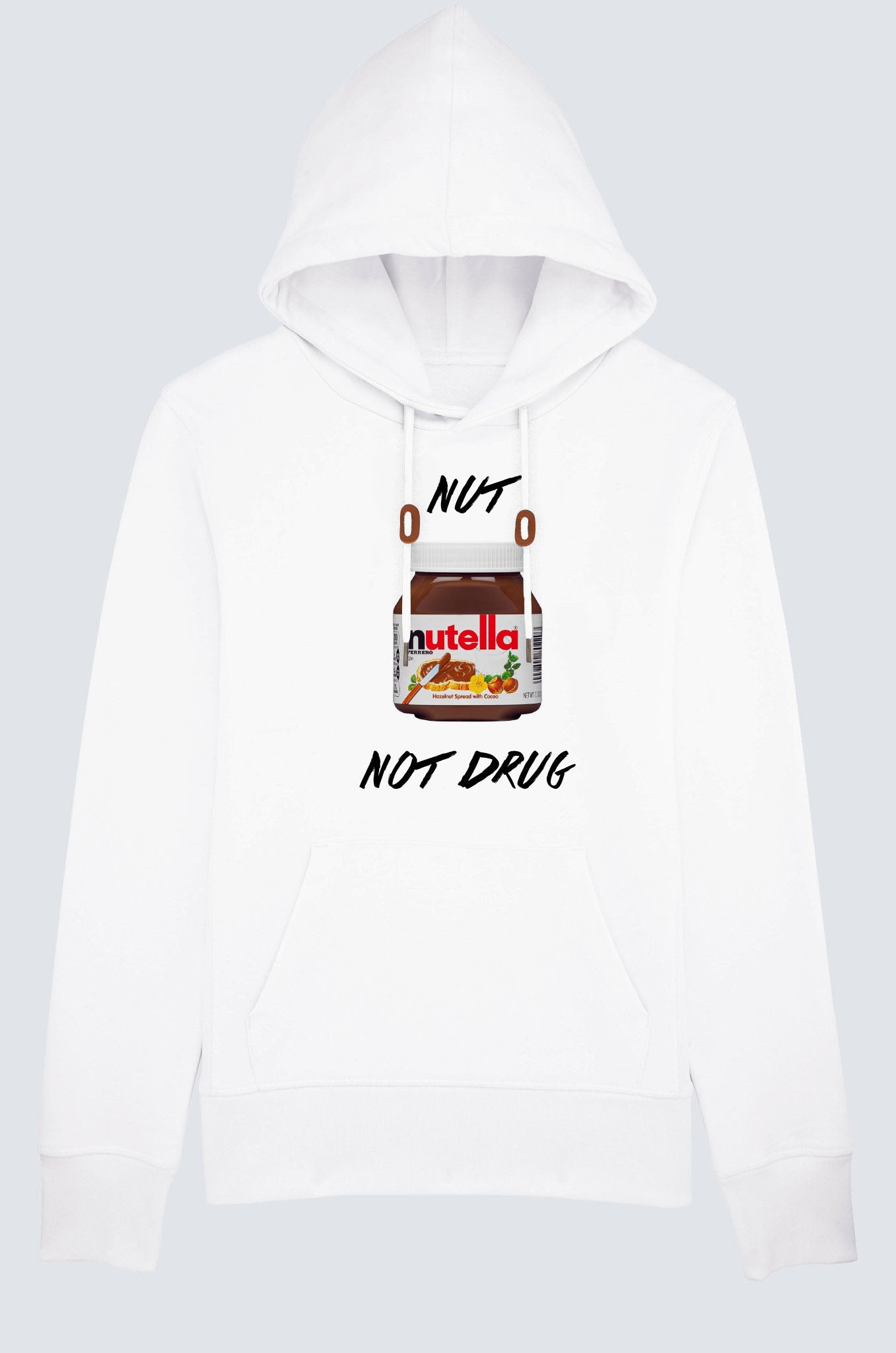 Nut not drug
