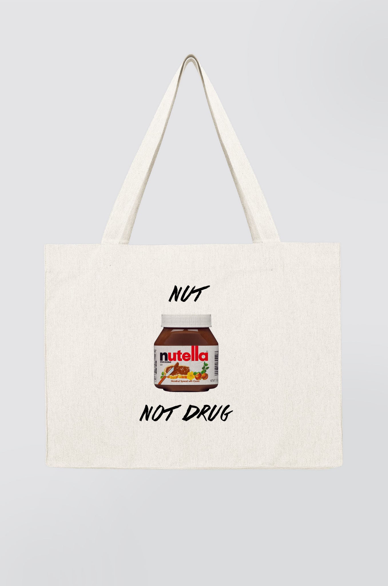Nut not drug