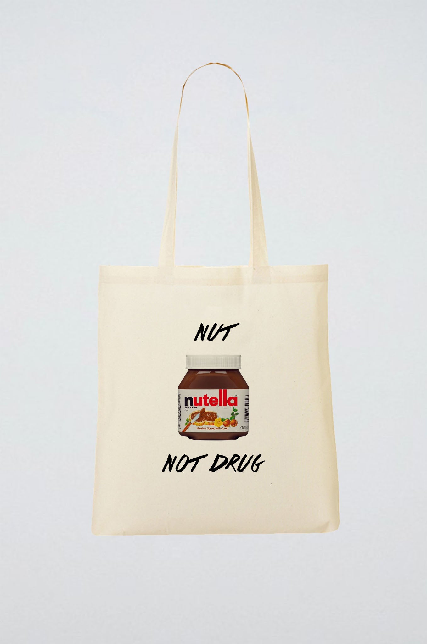 Nut not drug