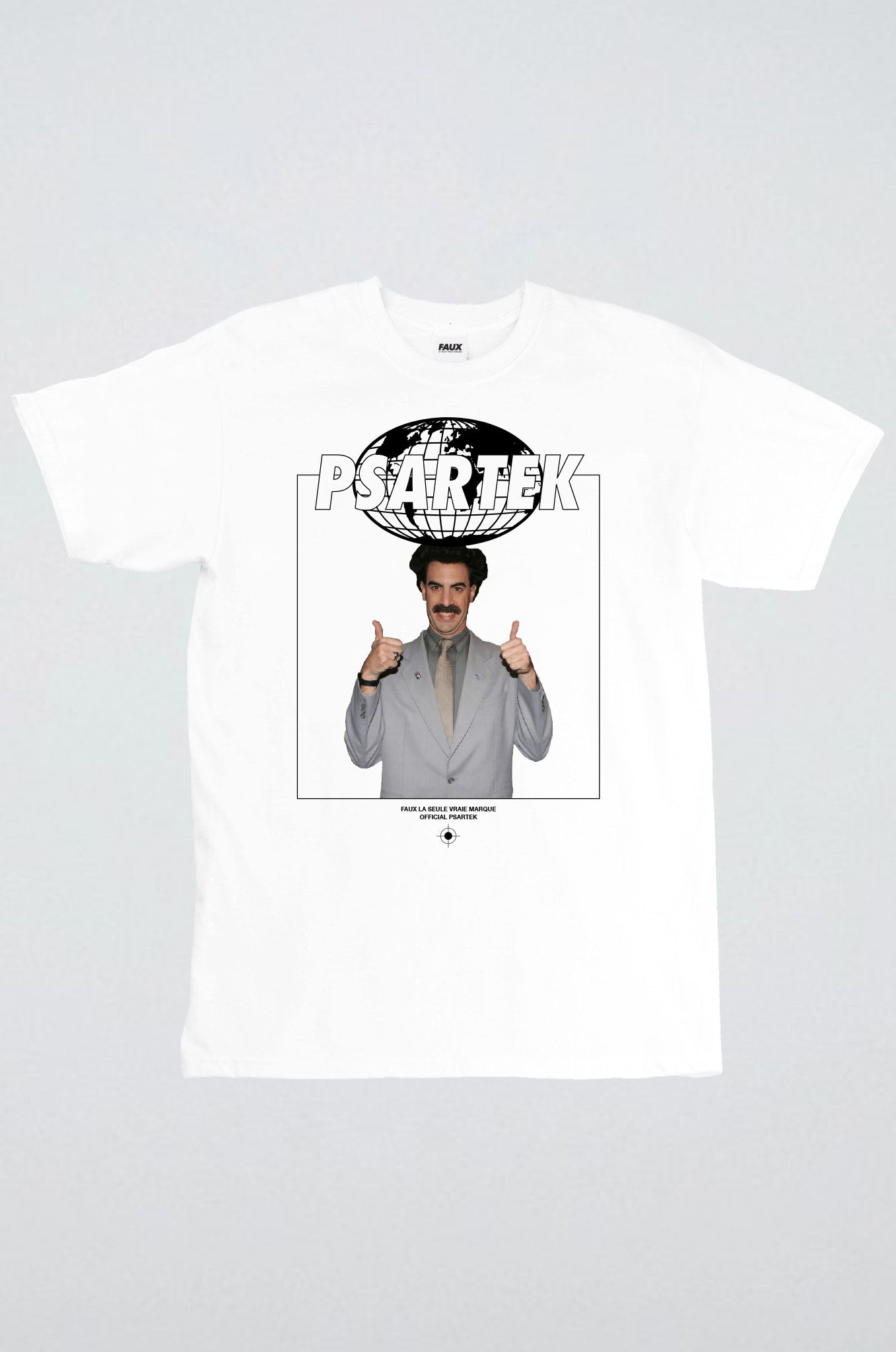 Official Psartek Borat