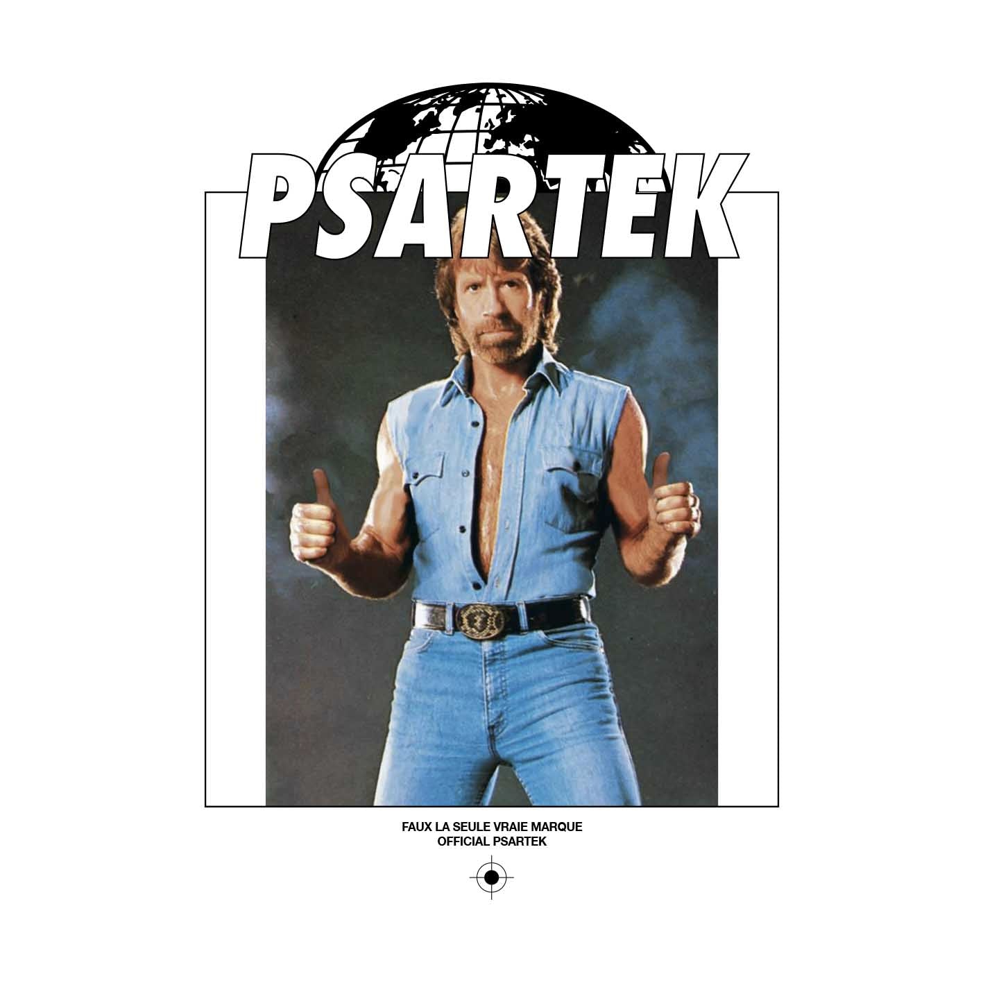 Official Psartek Chuck