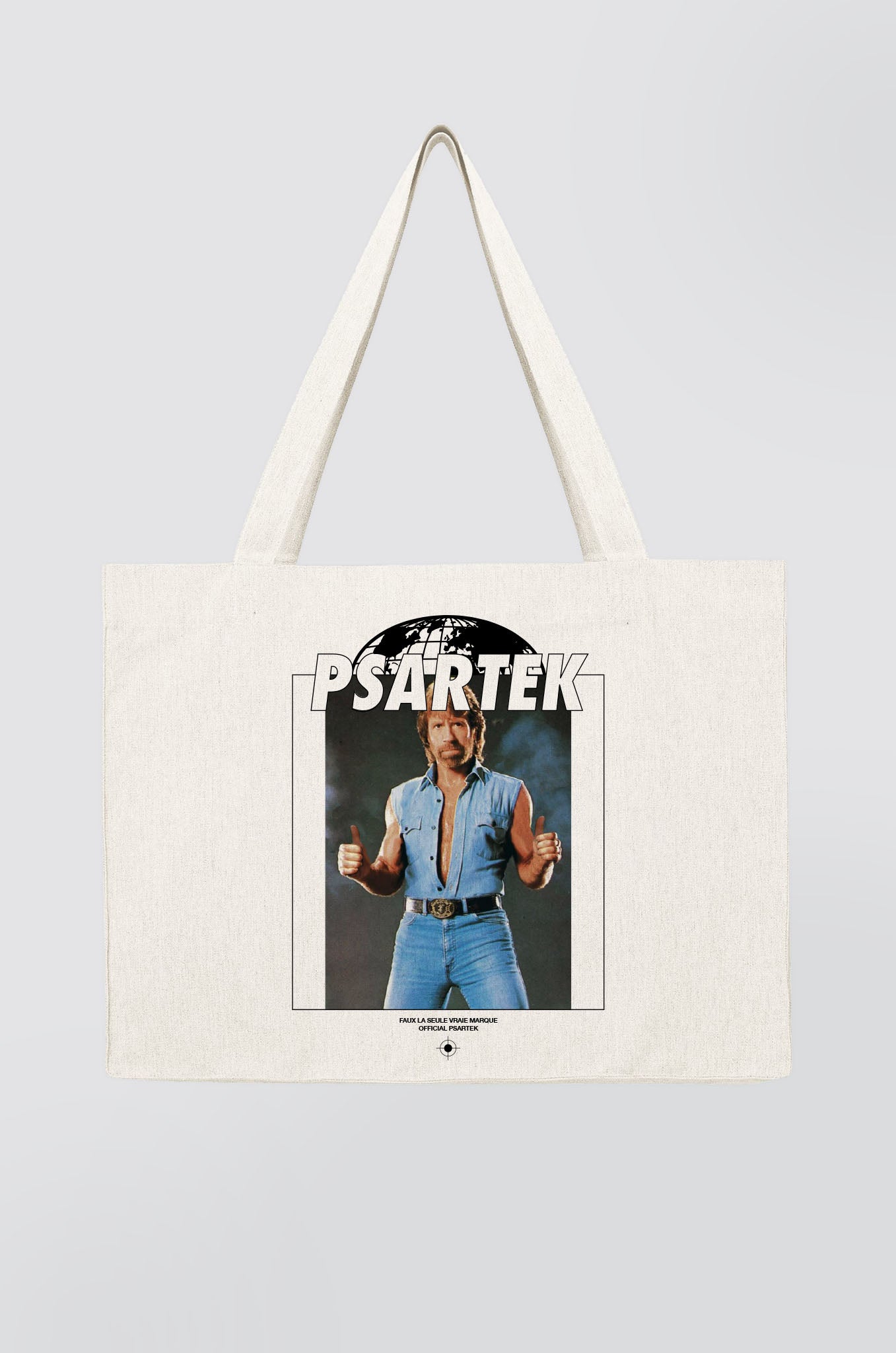 Official Psartek Chuck