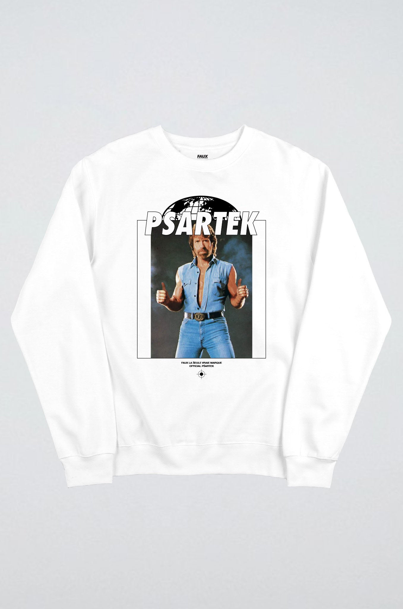 Official Psartek Chuck