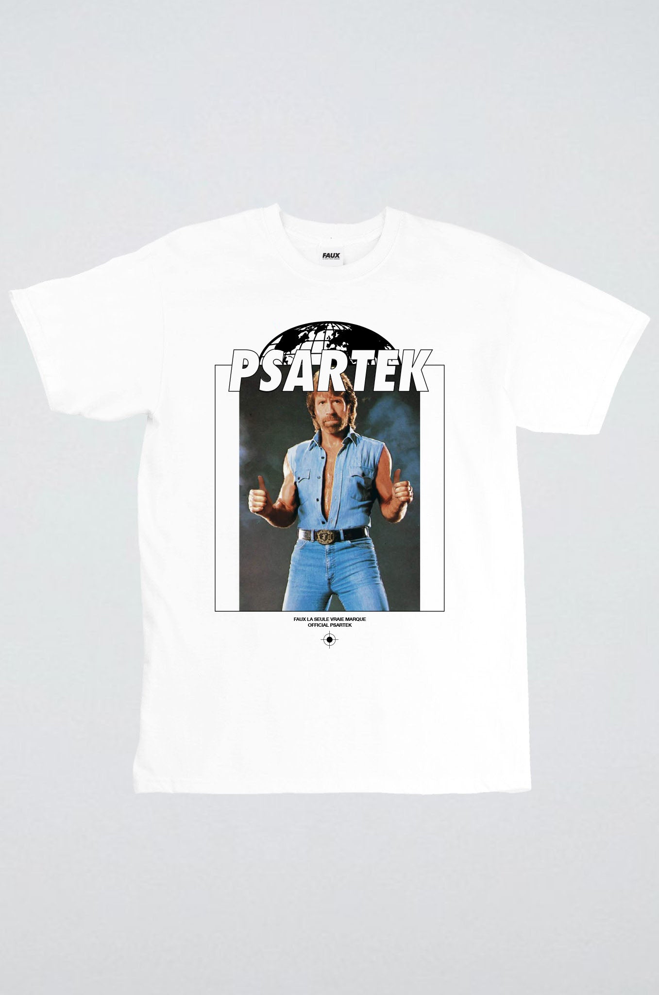 Official Psartek Chuck