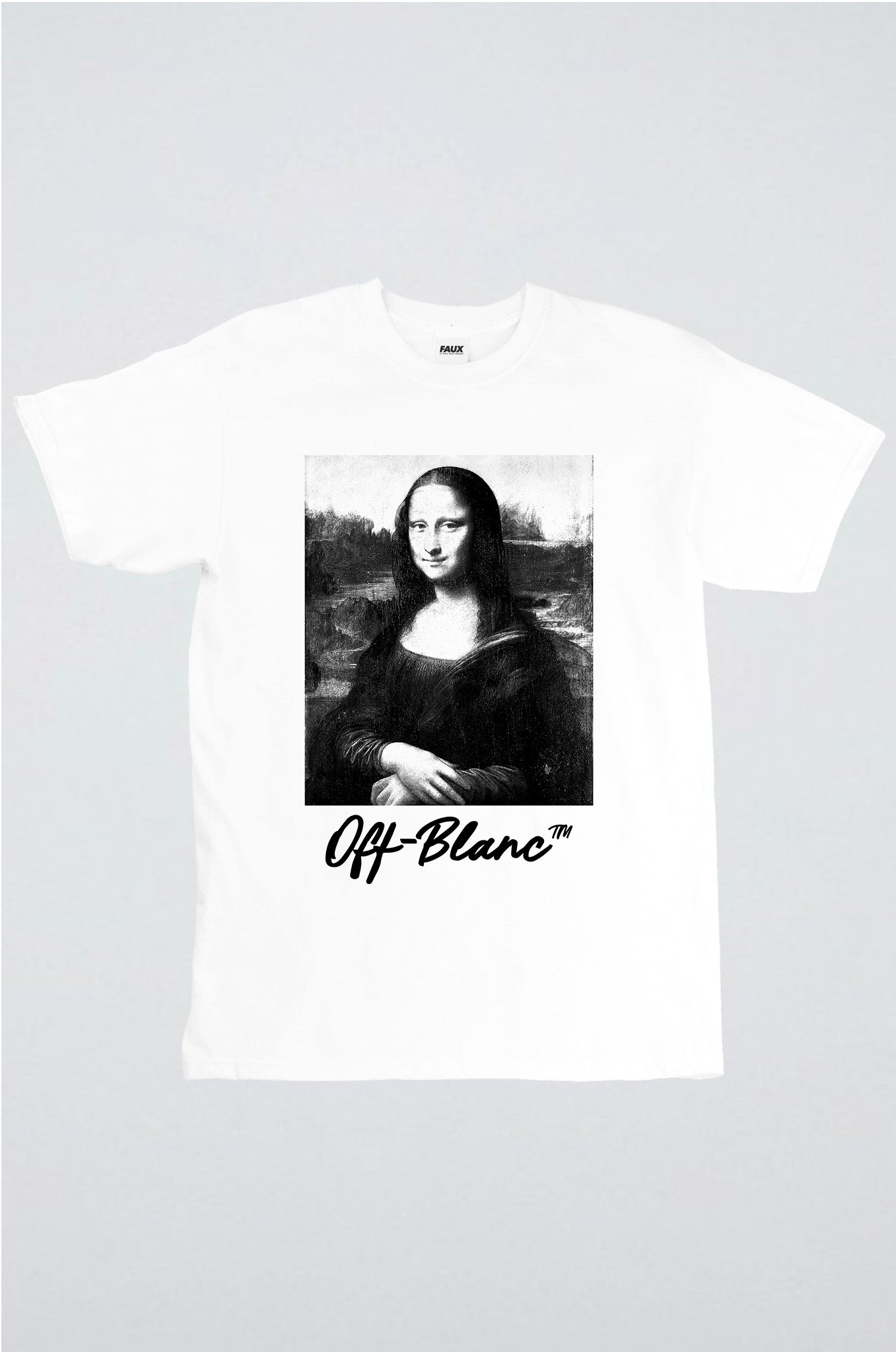 Off Mona Lisa