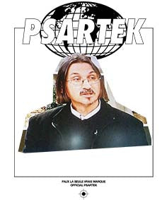 Official Psartek sosie Zlatan