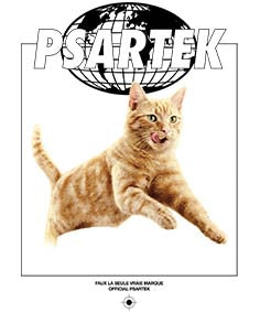 Official Psartek chat Friskies