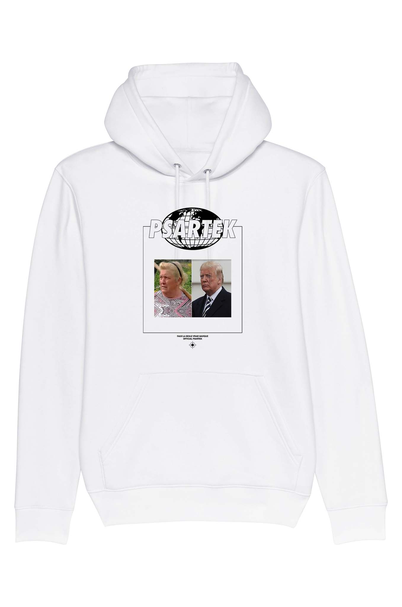 Official Psartek sosie Trump