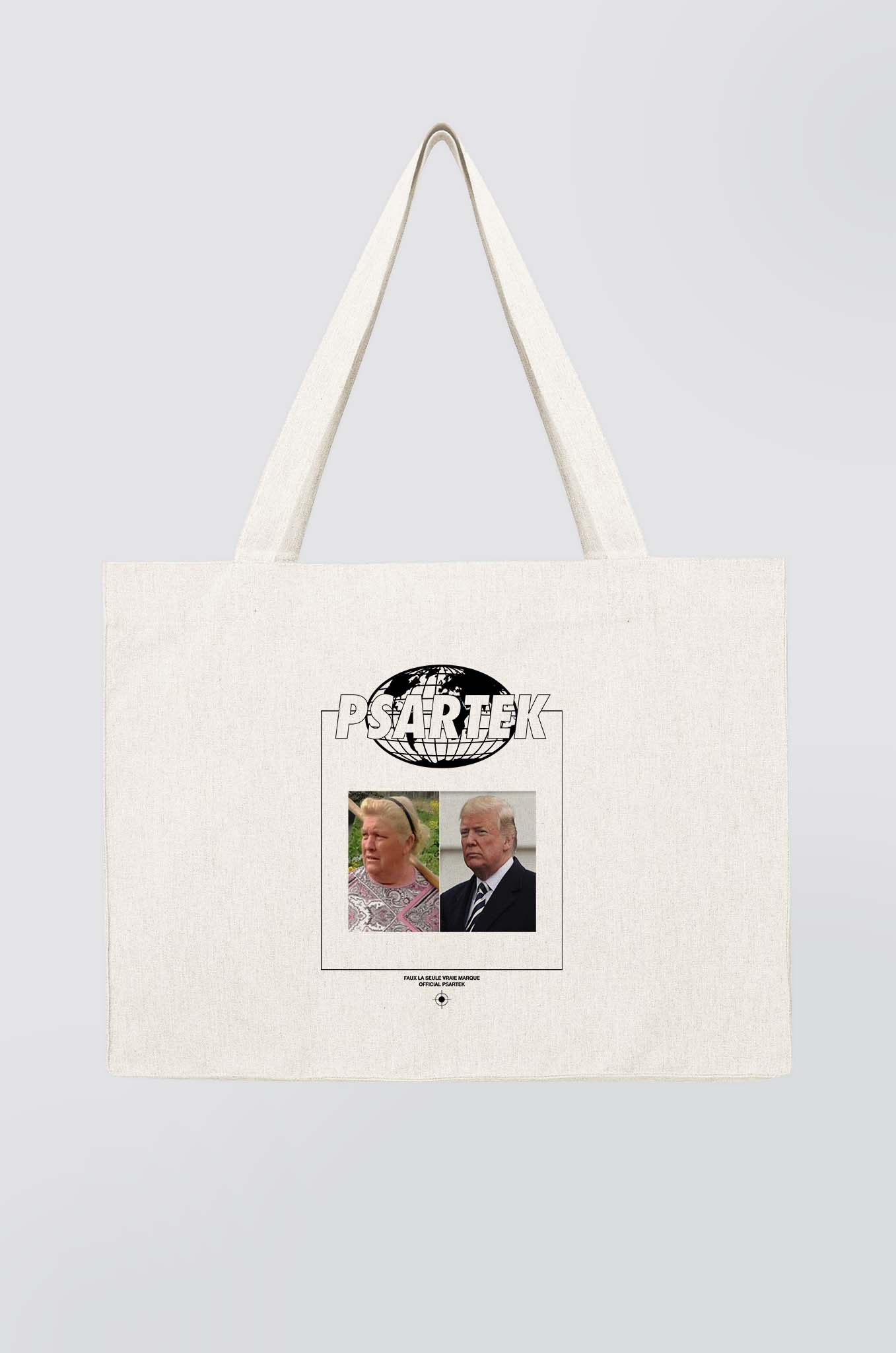 Official Psartek sosie Trump