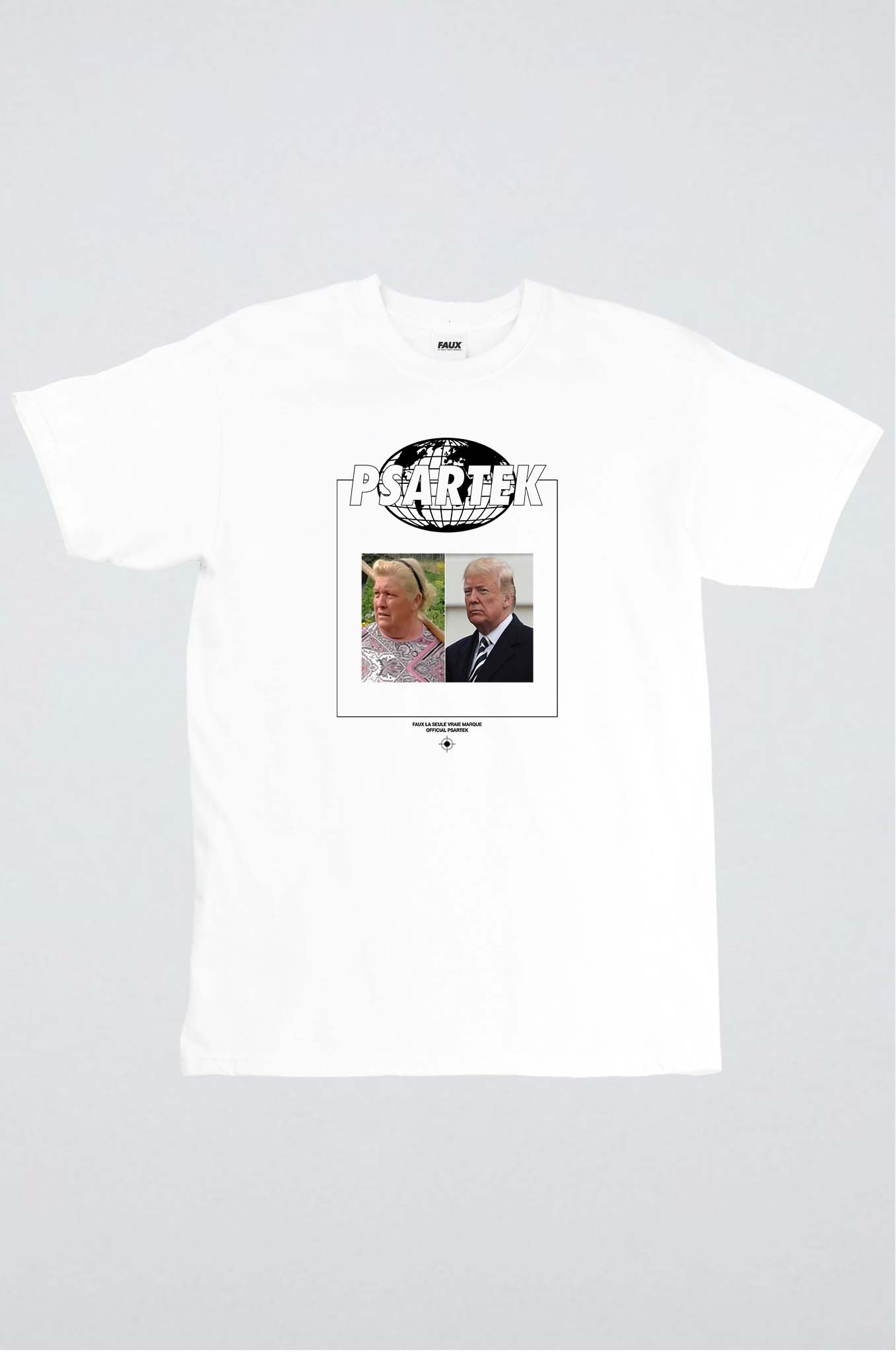 Official Psartek sosie Trump