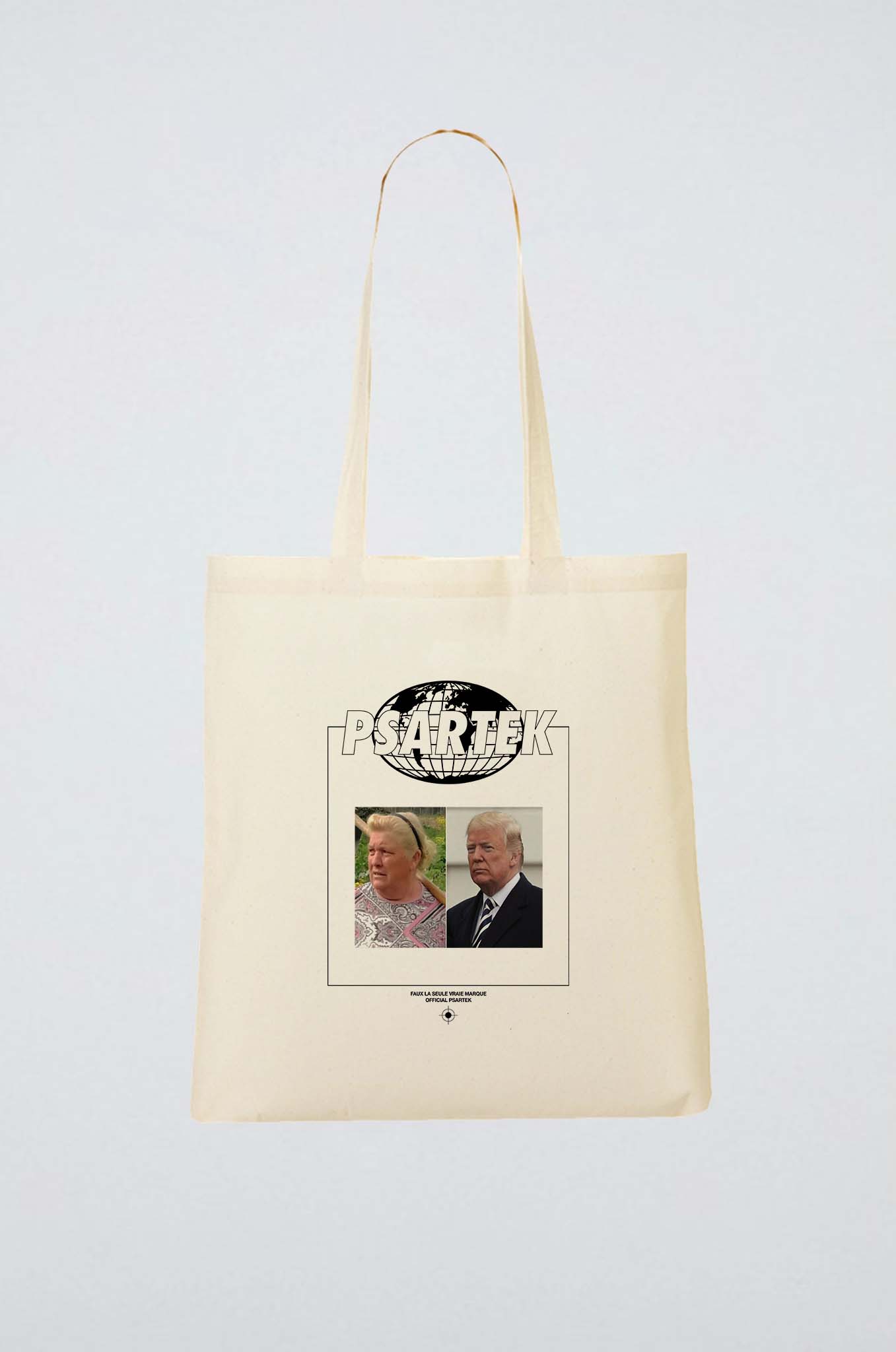Official Psartek sosie Trump
