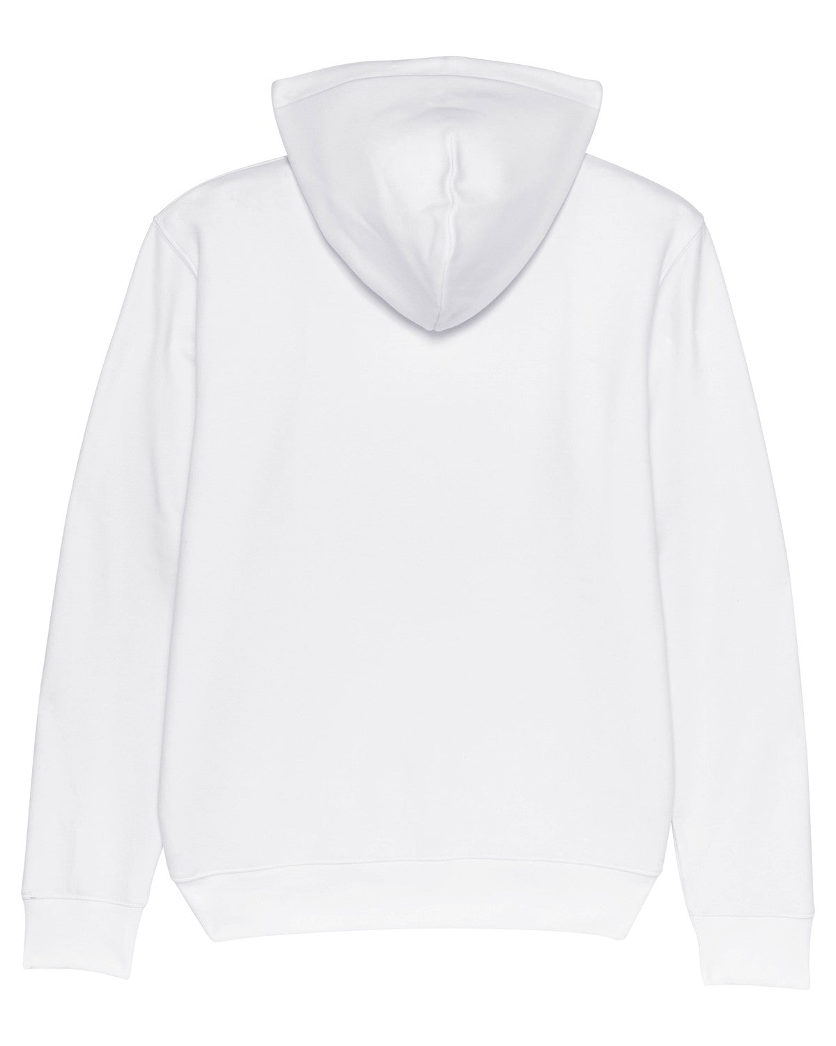 Hoodie Down To earth White