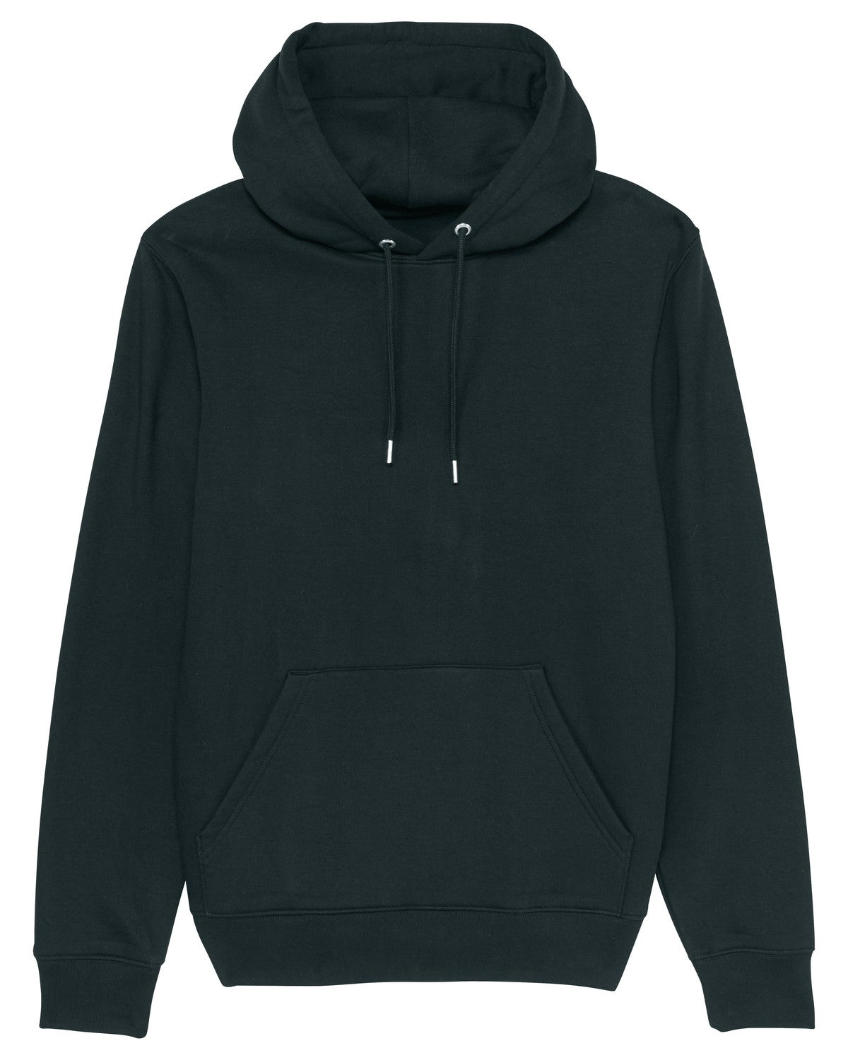 Hoodie Madison Square Garden Black Orange