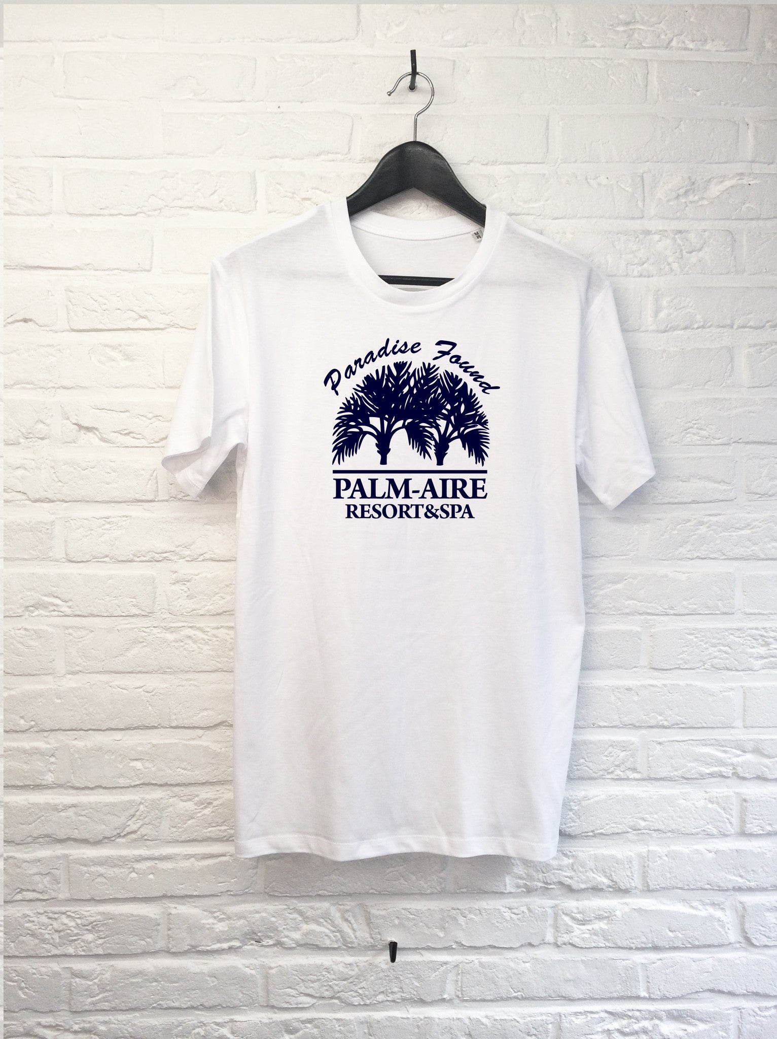 Palm-Aire-T shirt-Atelier Amelot