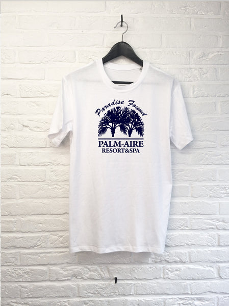 Palm-Aire-T shirt-Atelier Amelot
