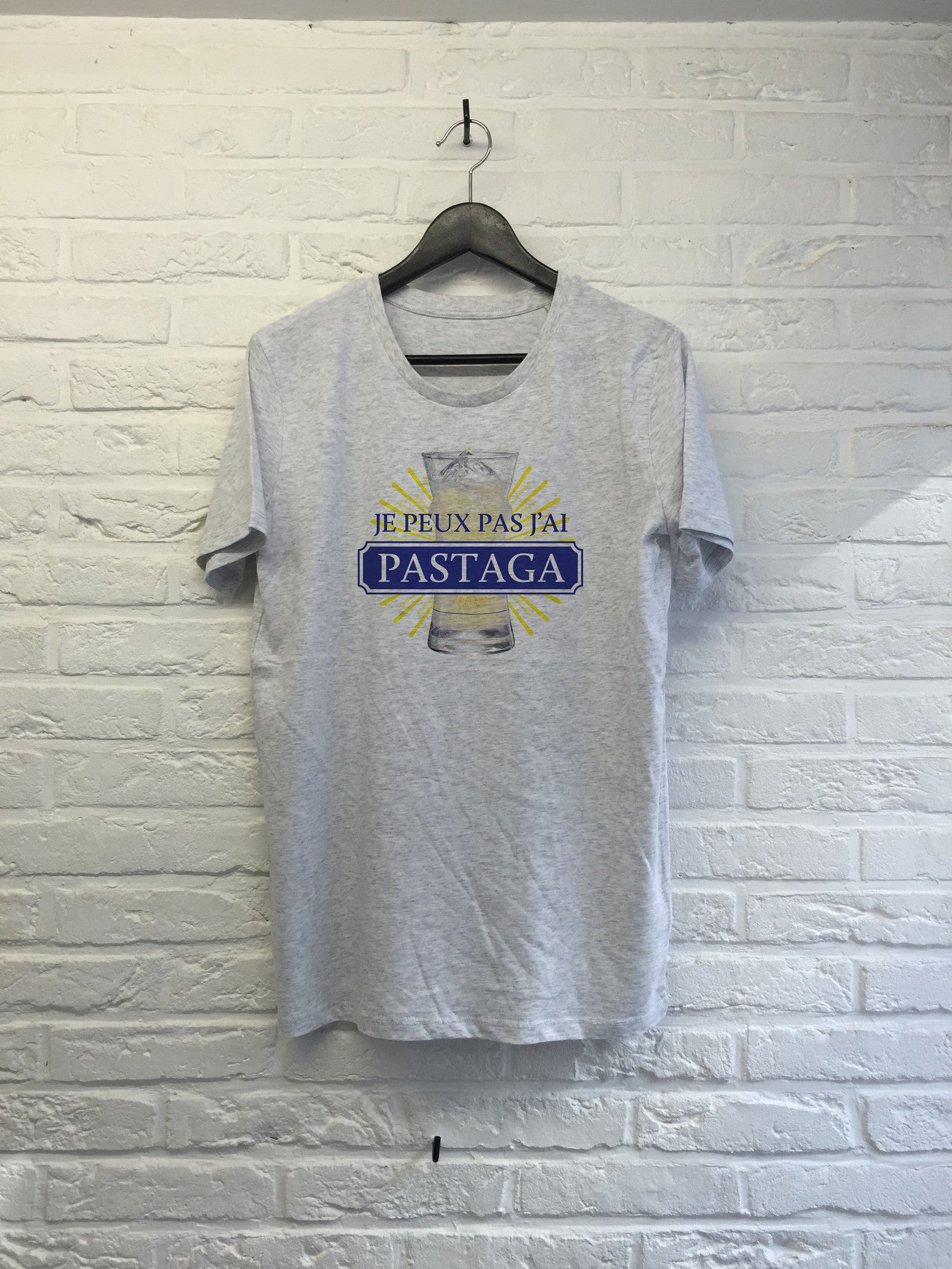 Je peux pas j'ai Pastaga-T shirt-Atelier Amelot